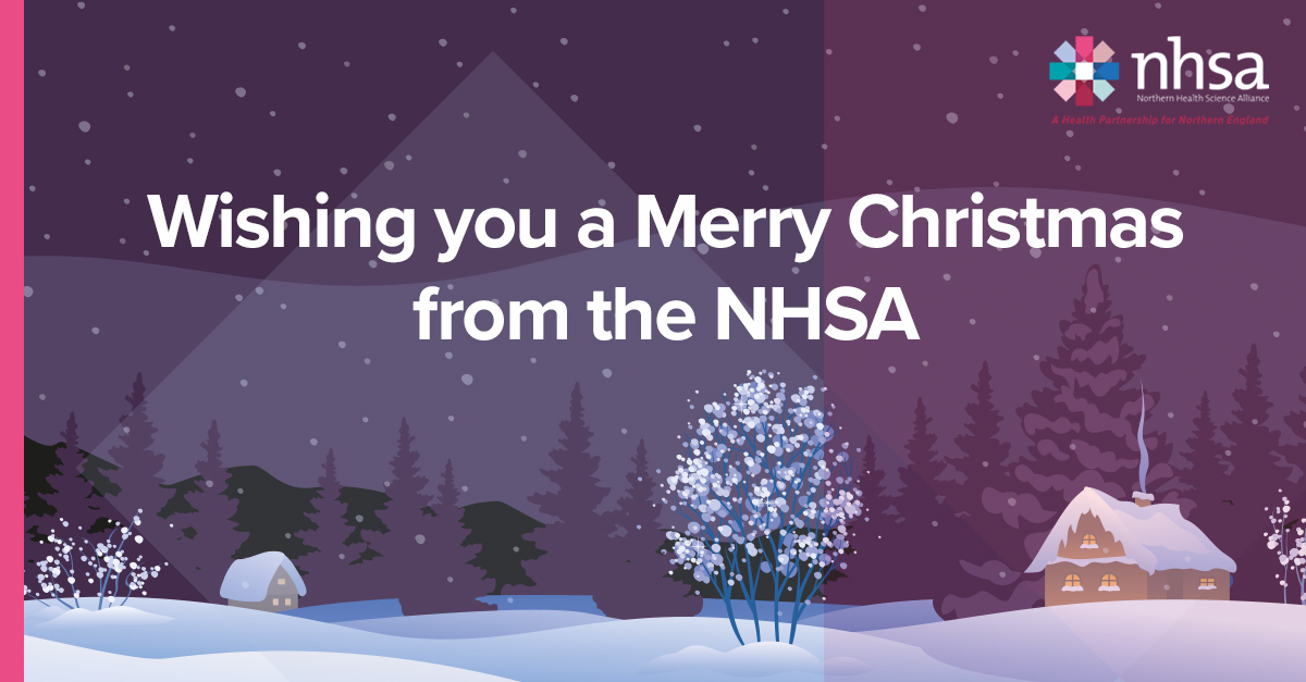 The 12 days of NHSA Christmas The NHSA