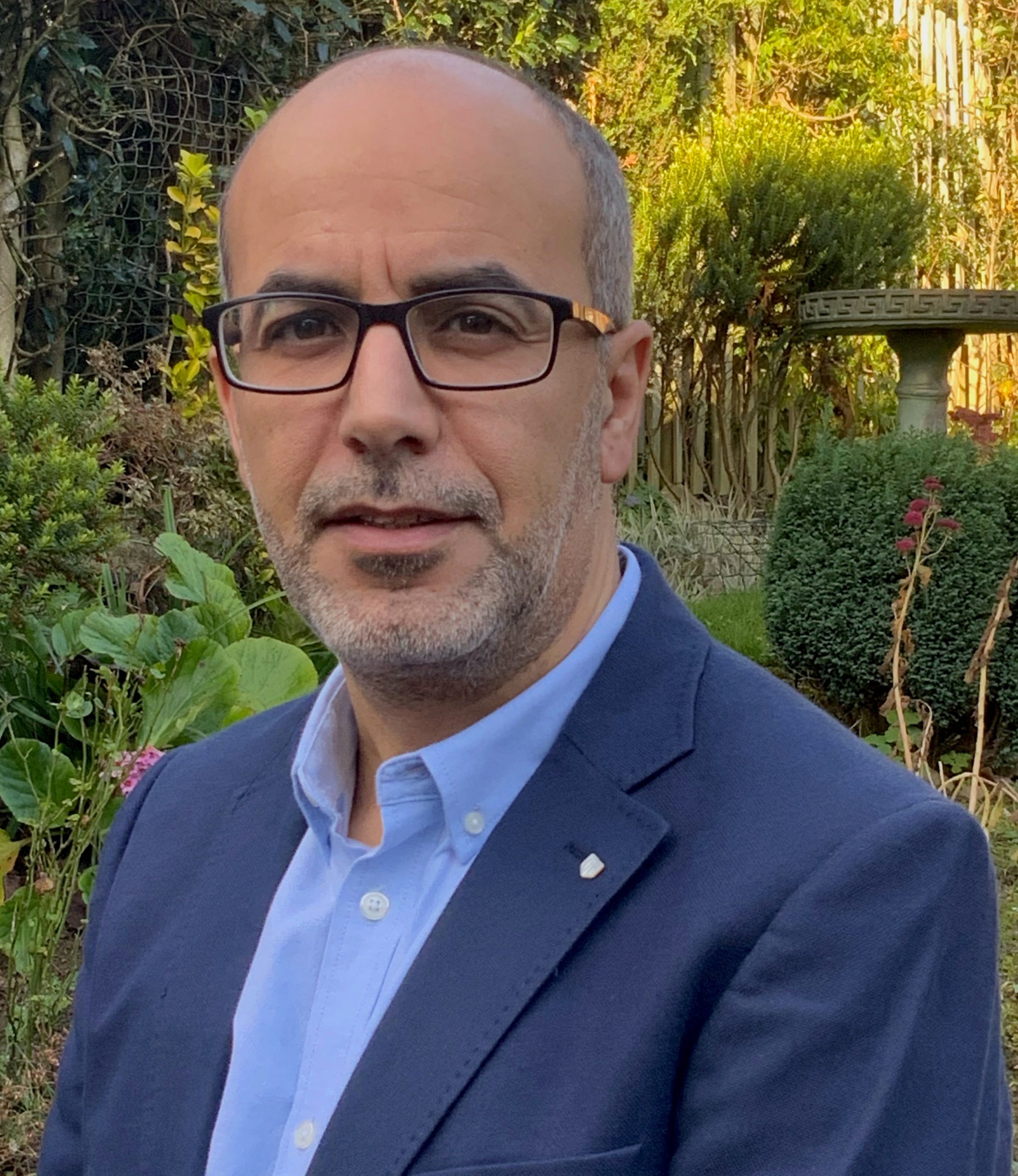 Professor Mimoun Azzouz