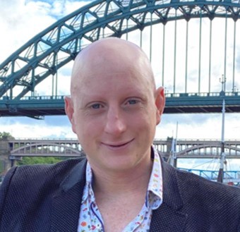 Dr Iain Brownlee