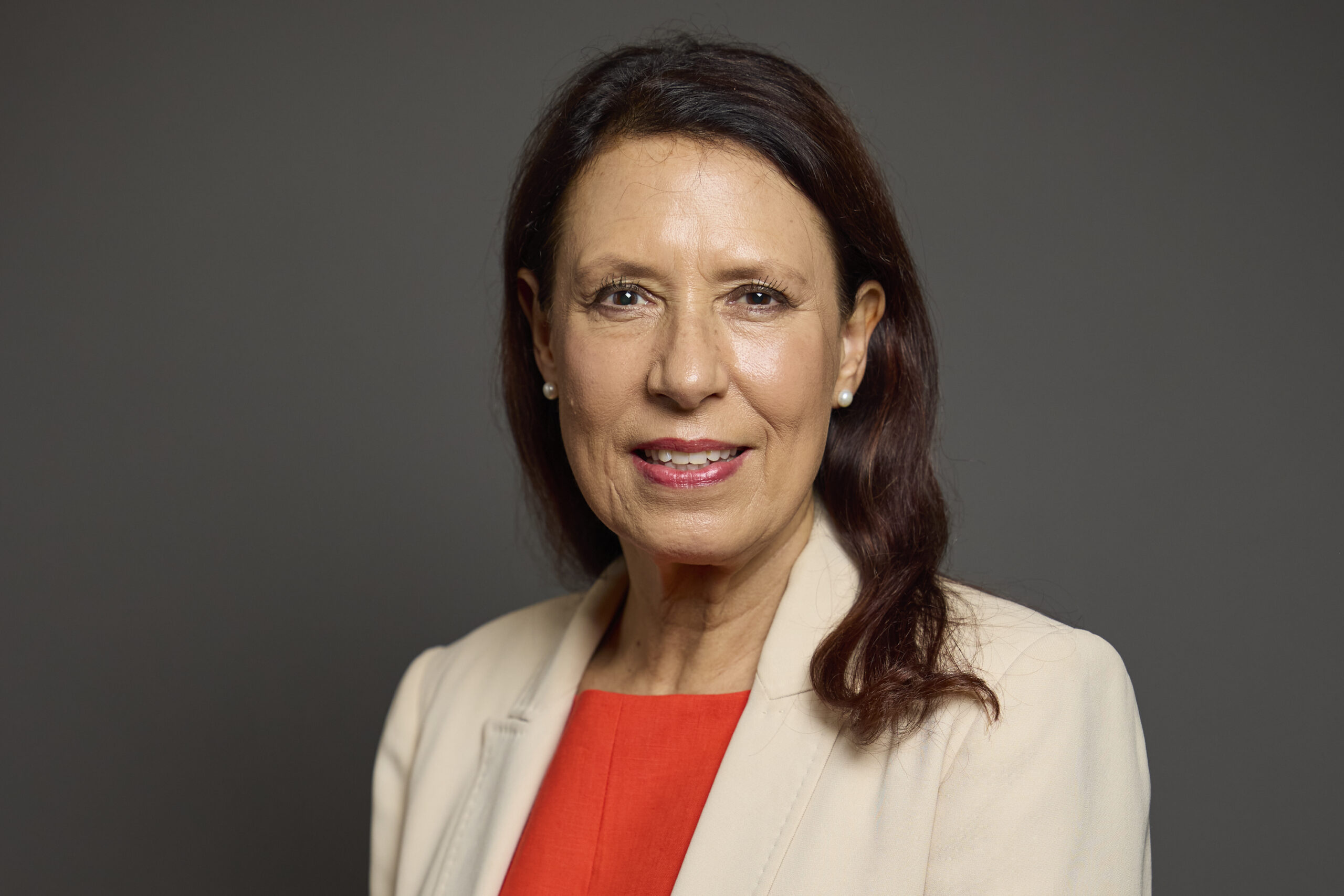 Debbie Abrahams MP for Oldham East and Saddleworth