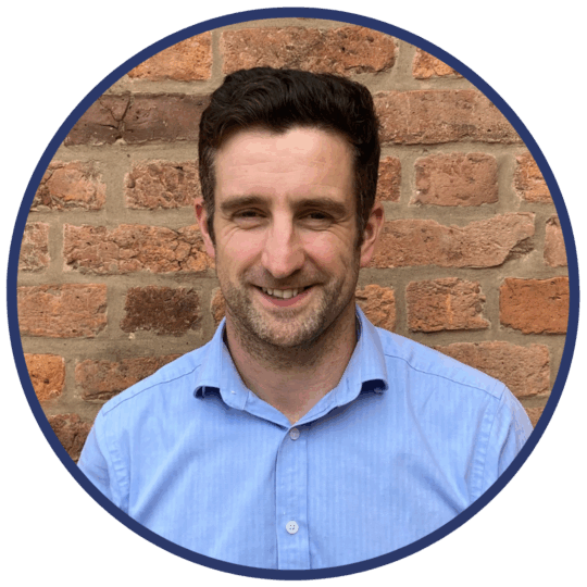 Graham Whitham - Resolve Poverty