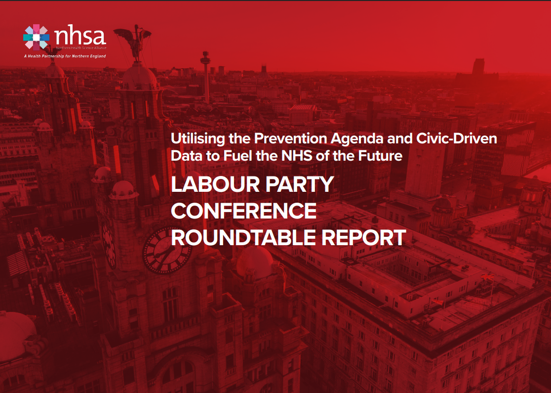 Utilising the Prevention Agenda and Civic-Driven Data to Fuel the NHS of the Future