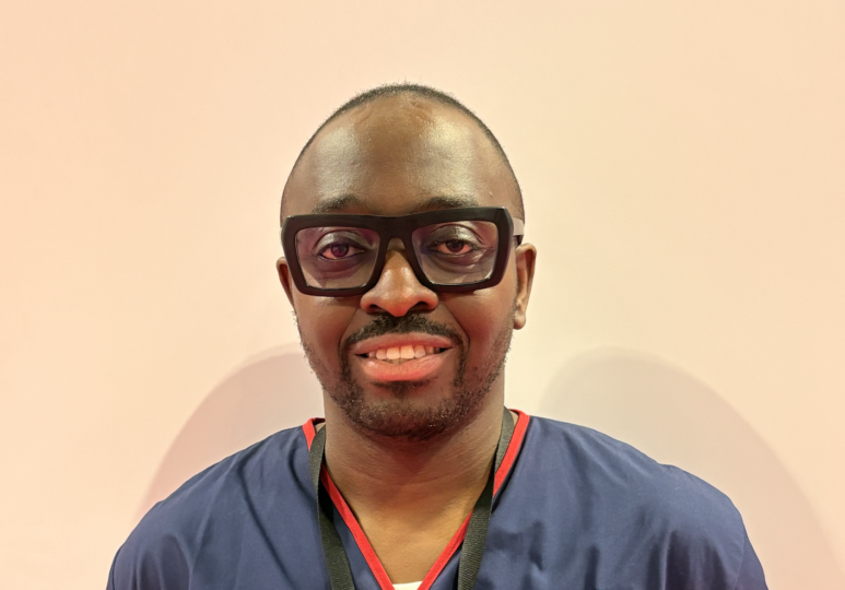 Dr Oládayò Bífárìn