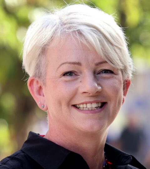 Louise Kenny, headshot